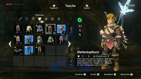 botw rüstung verbessern|Zelda: Breath of the Wild – Alle Rüstungssets und Rüstungsteile